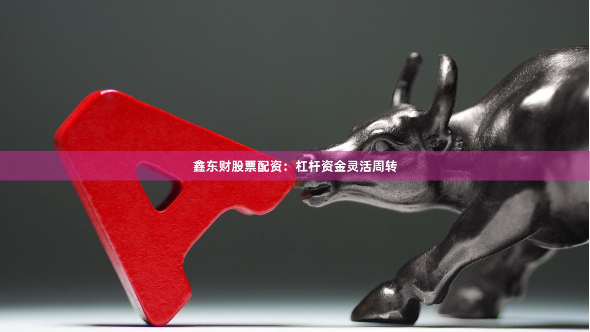 鑫东财股票配资：杠杆资金灵活周转